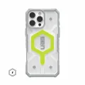 Чехол UAG Pathfinder Series c MAGSAFE для iPhone 16 Pro Max 6.9, цвет неон (Active Neon)