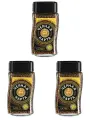 Кофе растворимый Черная карта Gold 95 г 3 шт