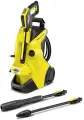 Минимойка Karcher K 4 Power Control 1800Вт (1.324-030.0), Использование чистящего средства