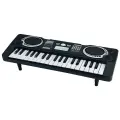 Electric Piano for Kids Beginner Electronic Music Learning Keyboard Portable Early Education Instrument 37 Keys 2 Modes