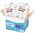 Детские подгузники YokoSun Comfort на липучках, размер 3/M (5-10 кг), Megabox 2 уп. х 62 шт. (124 шт.)