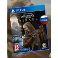 Видеоигра на PS4 Assassins Creed Mirage PS4, для PlayStation 4 на диске