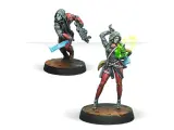Corvus Belli Corregidor Bandits (Nomads)