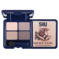 Тени для век SHU Velvet Moon, Четырехцветные, №151