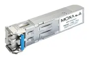 Трансивер MOXA SFP-1GZXLC до 20 км 1000 Мбит/с LC SM