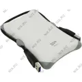 Портативный HDD Silicon Power Armor A30 1 TB USB 3.2, белый, резина