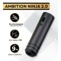 Беспроводная тату машинка Ambition Ninja 2.0 для тату и татуажа