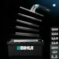 Набор зубчатых шпателей BIHUI