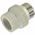 Муфта PP-R комбинированная под ключ серая Дн 40х1 1/2 НР VALFEX 10135240Г