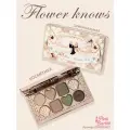 Flower Knows Original Палетка теней Chocolate Series