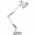Настольная лампа светильник МТ2007 белый Ultra LIGHT 60 В ТД Трансвит