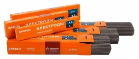 Электрод для дуговой сварки Кратон 4,0 мм, 5 кг АНО-21