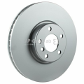 Диск тормозной Jp 1463106000 для BMW 5 серия F07, F10, F11, 6 серия F12, F13, 7 серия