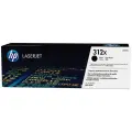 Картридж HP CF380X, 4400, черный