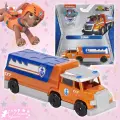 Фигурка Игрушка Щенячий патруль Zuma Большой грузовик True Metal