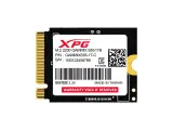 Твердотельный накопитель SSD ADATA M.2 2280 1TB GAMMIX S55 PCIe Gen4x4 with NVMe 5000/3700, 3D тLC NAND