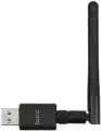 Адаптер USB Buro BU-BT50C Bluetooth 5.0+EDR class 1 100м черный