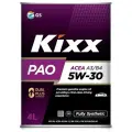 Масло моторное Kixx PAO А3/В4 5W-30 /4л синт.