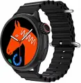 Smart Watch / Смарт часы HW3 ULTRA MAX умные часы круглые спортивные ios android