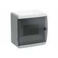 Корпус IEK TEKFOR Mini КМПн-6 IP41 белый пластиковый TFM-KP73-N-06-41-K01-K01