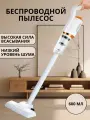 Пылесос вертикальный беспроводной