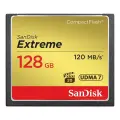 SanDisk Extreme CompactFlash карта памяти 32/64/128 Гб для камеры