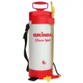 GRINDA PT-8 опрыскиватель 8 л, переносной, с широкой горловиной и упорами для ног