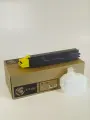 Тонер картридж TK-590Y, S-Line, для Kyocera FS-C5250 FS-C2026MFP, желтый, 5000 листов