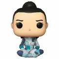 Коллекционная фигурка Funko POP! Rocks Bella Poarch Bella Poarch Build-A-Babe (Patchwork) (291) Pop! Bella Poarch
