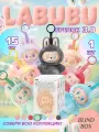 Фигурка Labubu (Лабубу) 3 серия – Сюрприз в коробке, коллекционная игрушка 1 шт