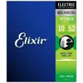 Струны для электрогитары Elixir 19077 OptiWeb Light/ Heavy 10-52