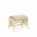 Пуф Milli Uni, Дуб шампань, ткань велюр V 18, для ног