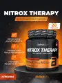 Предтренировочный комплекс / BioTechUSA Nitrox Therapy / 340 гр - клюква