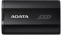 Накопитель SSD A-Data USB-C 4TB SD810-4000G-CBK SD810 1.8 черный
