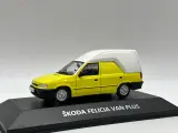 Коллекционная модель Skoda Felicia Van Truck 1/43