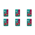 Purina One влажный корм для стерилизованных кошек с говядиной и морковью, 75 г, 6 шт