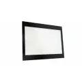 Внутреннее стекло дверцы для духового шкафа GRUNDIG GEBC 11000 X, GEBM 11000 X 520х399мм