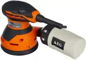 Эксцентриковая шлифмашина AEG EX 125 ES 4935416100
