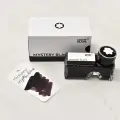 Оригинальные чернила MONTBLANC Mystery Black черные во флаконе 60мл (128184)