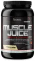 Гейнер Ultimate Nutrition Muscle Juice Revolution 2120 гр, Ванильный крем, изолейцин, глутамин, валин (BCAA)