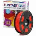 Пластик в катушке FUNTASTIQUE pla, 1.75 мм, 1 кг, красный PLA-1KG-RD