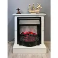 Камин электрический с эффектом пламени VITAMIN Fobos 67x26x78,8