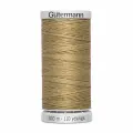 Нитки швейные особо прочные Gutermann Extra Strong M 782 40, 100м, 100% полиэстер, 724033 (265 серо-песочный), 5 шт