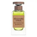 Abercrombie & Fitch Authentic Moment Man Туалетная вода для мужчин 50 ml