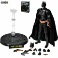 Коллекционная фигурка с аксессуарами Бэтмен (Batman) Кристиан Бэйл/Темный рыцарь (от FondJoy)