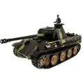Р/У танк Taigen 1/16 Panther type G с ИК пушкой HC версия, башня на 360, подшипники в ред, V3 2.4G RTR, TG3879-1GHC-IR3