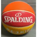Баскетбольный мяч Spalding Rookie. Размер 5. Color. Indoor/Outdoor
