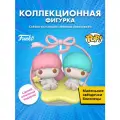 Фигурка Funko POP! Deluxe Little Twin Stars Little Twin Stars (137) 90588