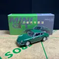 Машинка minigt#560 1:64 Porsche 911 die cast alloy car model gift