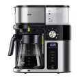 Кофеварка Braun KF9050BK